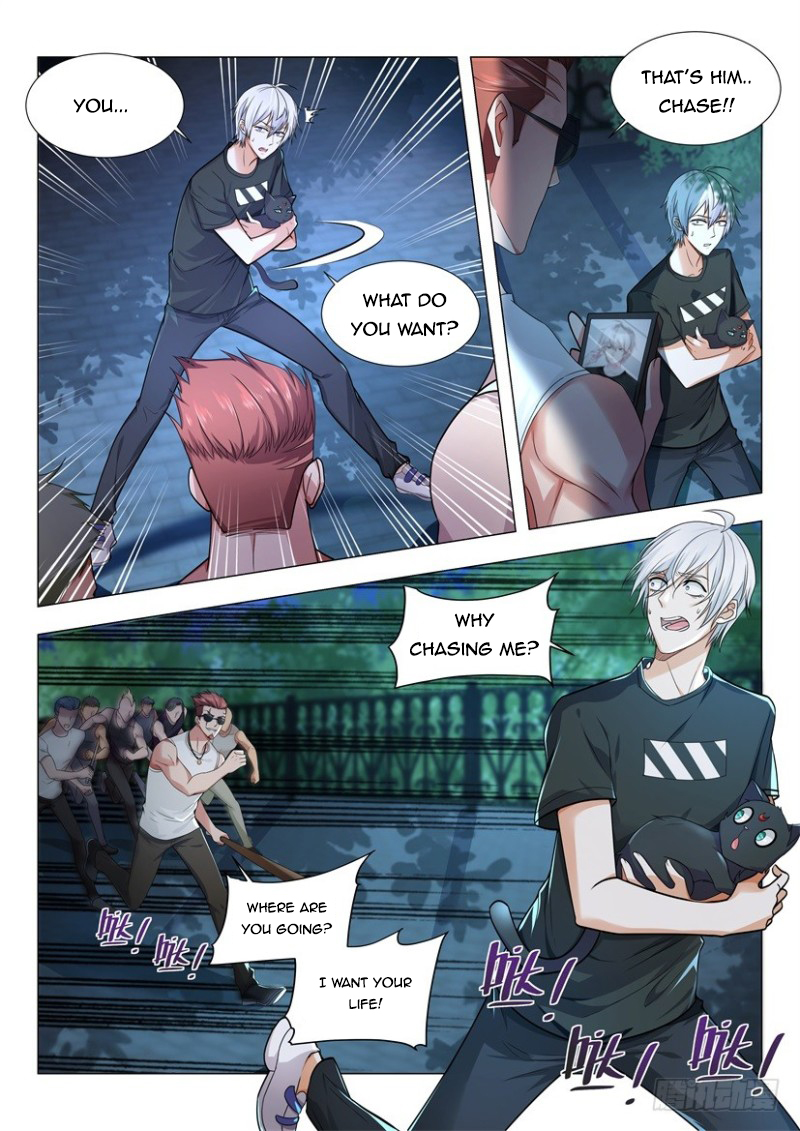 Divine Hero’s Skyfall System Chapter 5 page 3