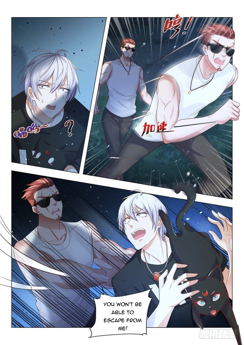 Divine Hero’s Skyfall System Chapter 5 page 4
