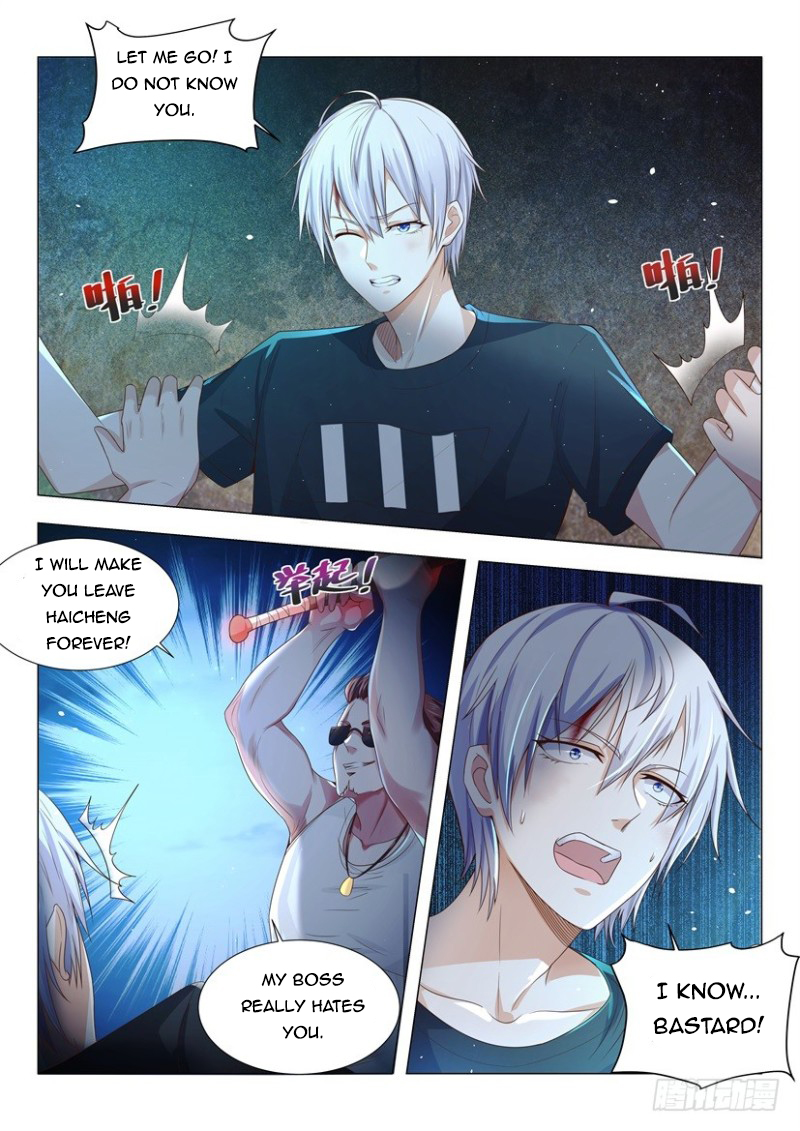Divine Hero’s Skyfall System Chapter 5 page 6