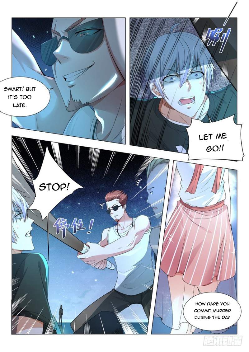 Divine Hero’s Skyfall System Chapter 5 page 7