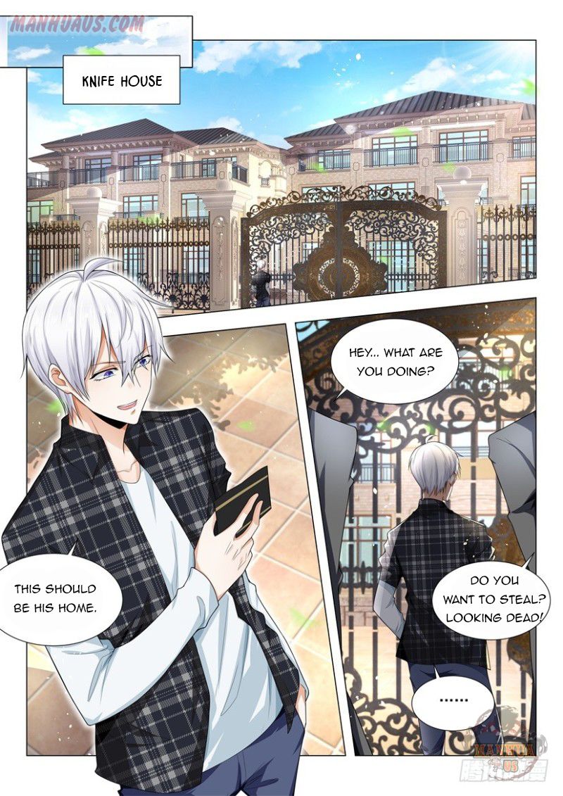 Divine Hero’s Skyfall System Chapter 51 page 9