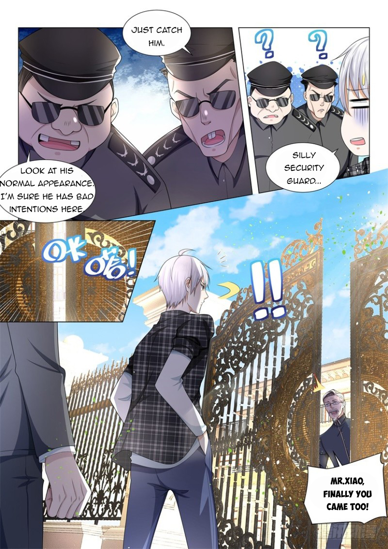 Divine Hero’s Skyfall System Chapter 51 page 10
