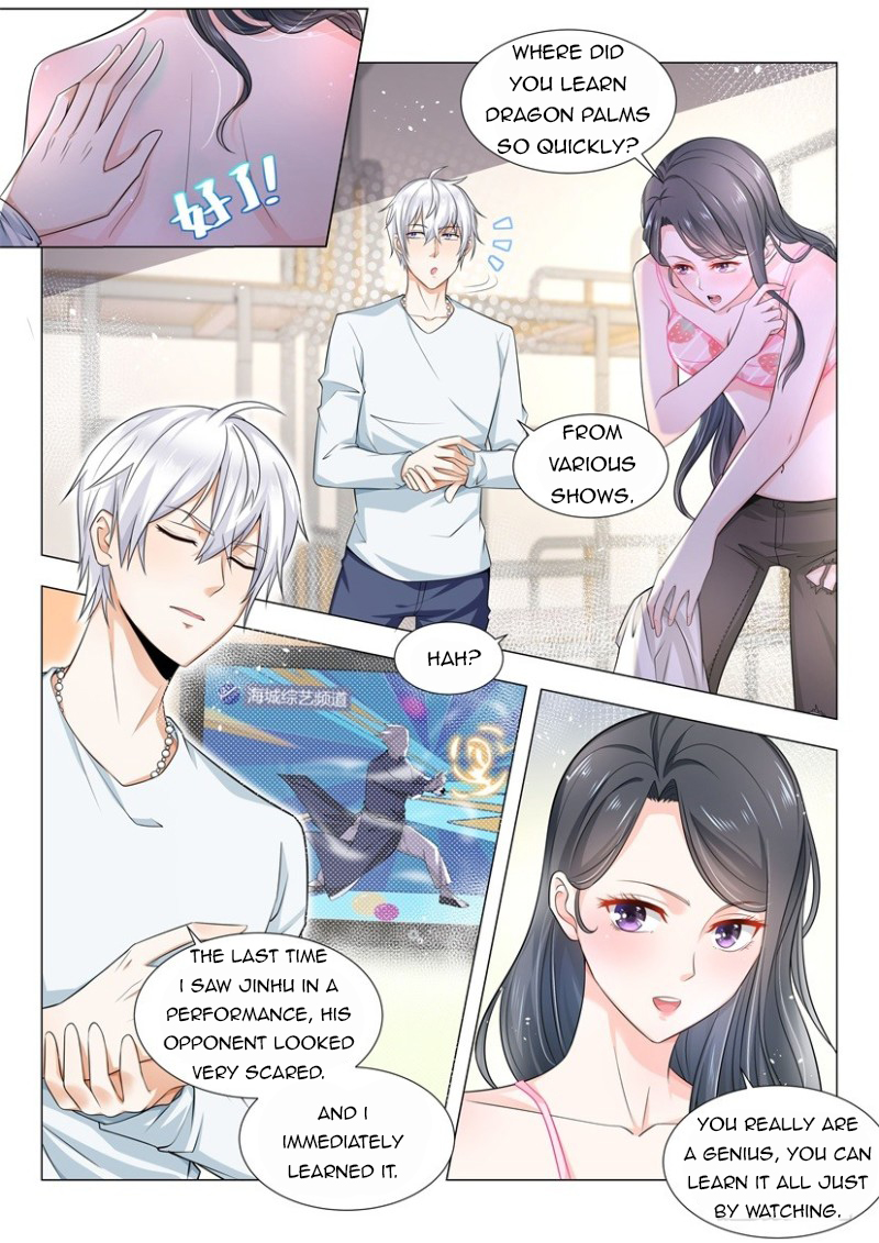 Divine Hero’s Skyfall System Chapter 51 page 2