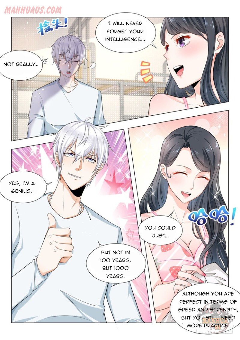 Divine Hero’s Skyfall System Chapter 51 page 3