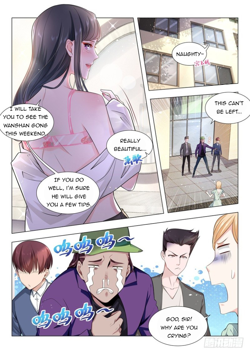 Divine Hero’s Skyfall System Chapter 51 page 4