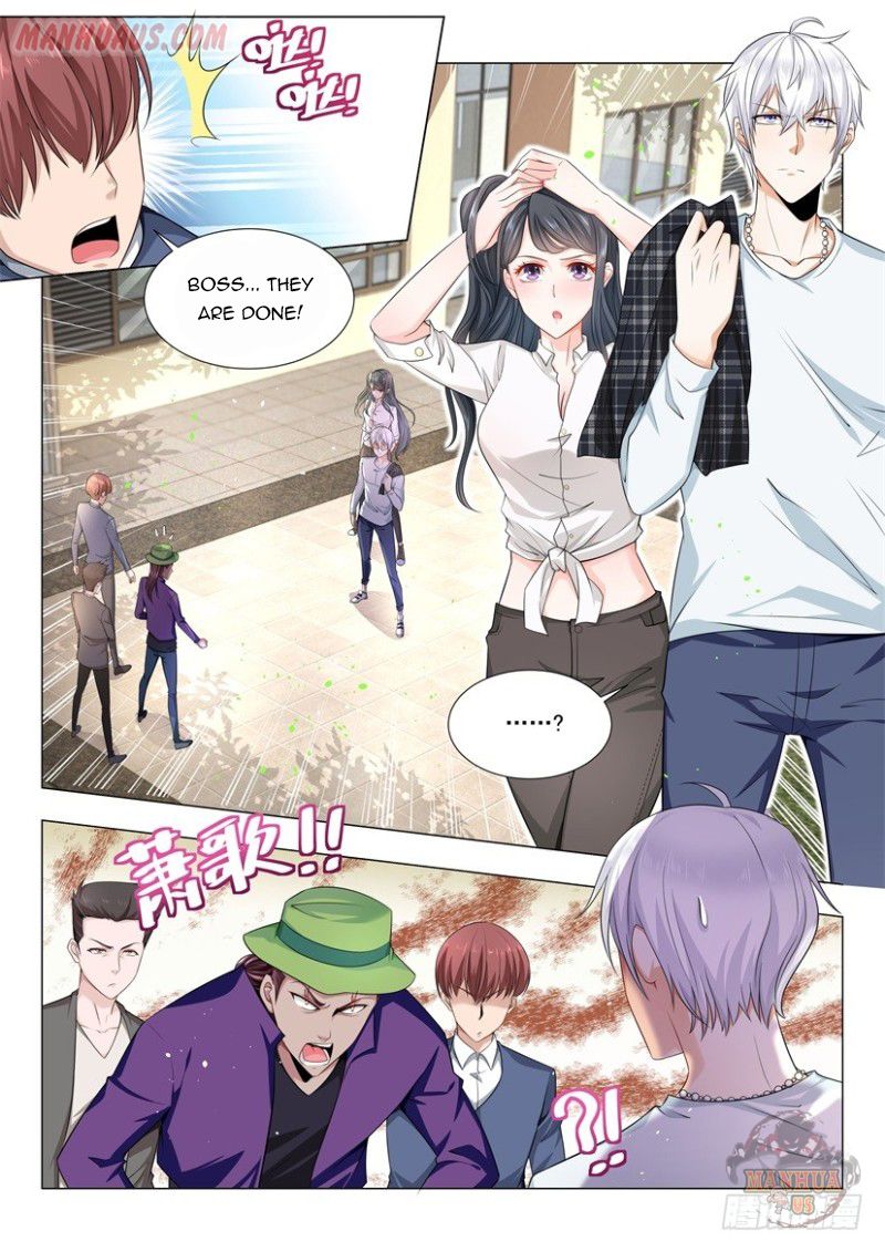 Divine Hero’s Skyfall System Chapter 51 page 5
