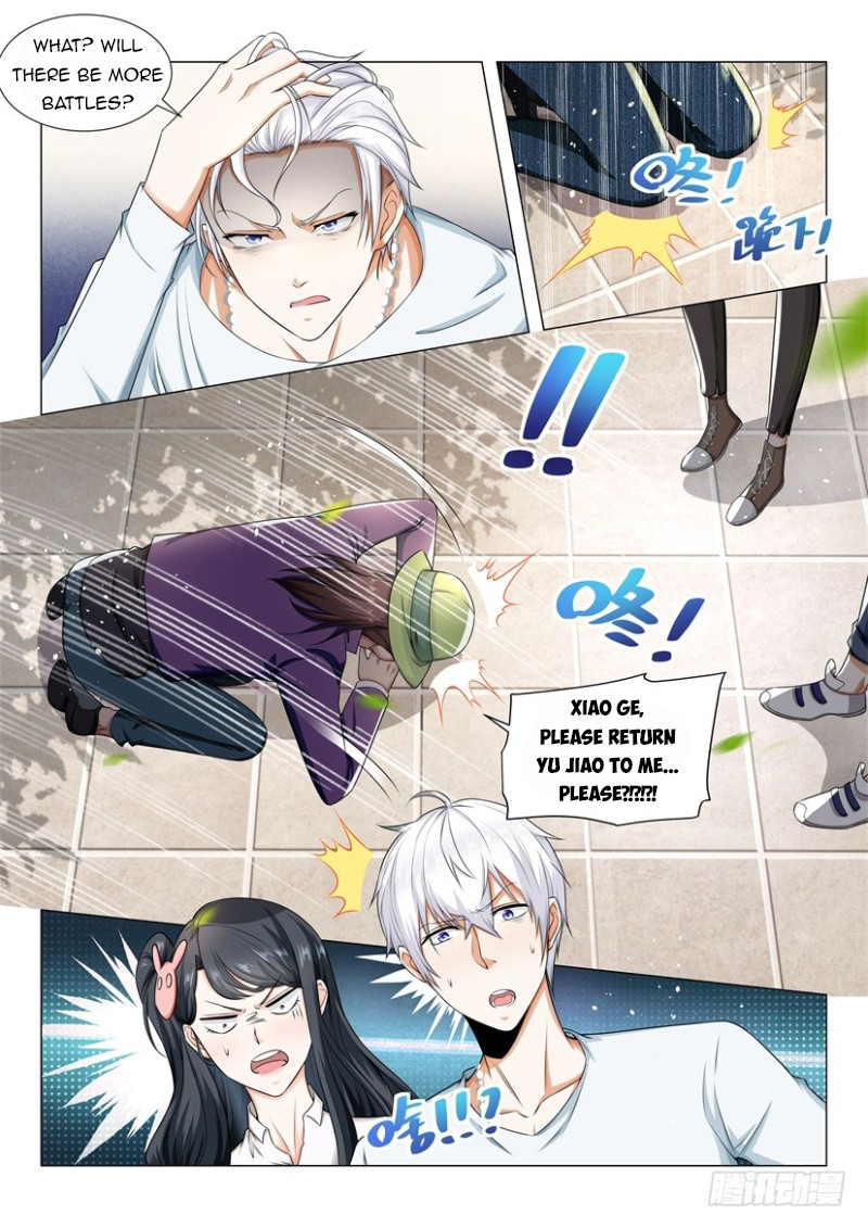 Divine Hero’s Skyfall System Chapter 51 page 6
