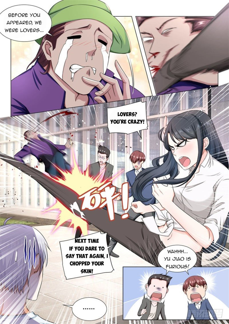 Divine Hero’s Skyfall System Chapter 51 page 7