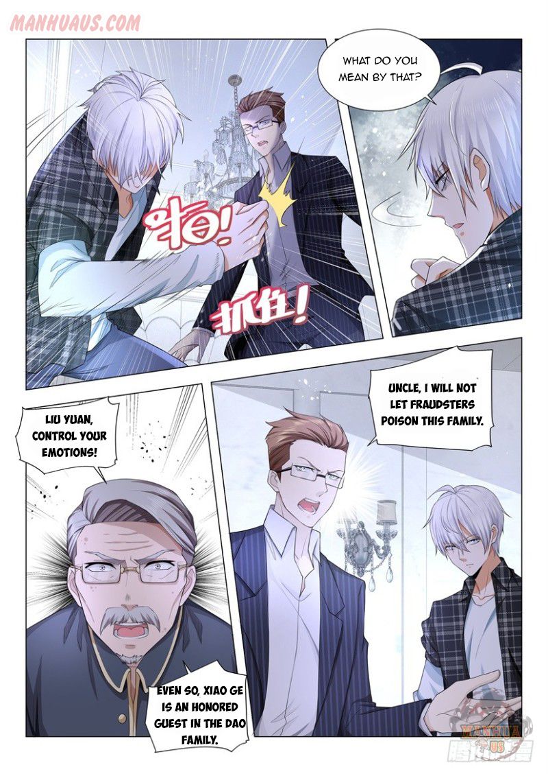 Divine Hero’s Skyfall System Chapter 53 page 9