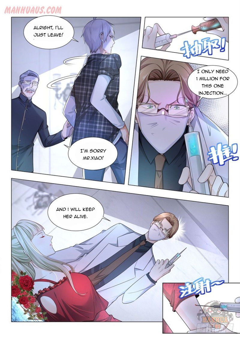 Divine Hero’s Skyfall System Chapter 53 page 11