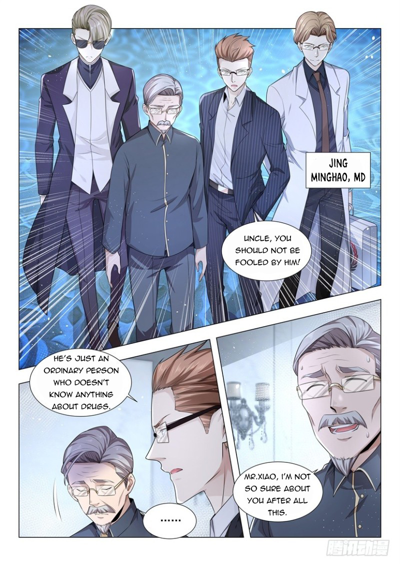 Divine Hero’s Skyfall System Chapter 53 page 4