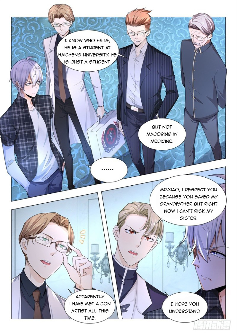 Divine Hero’s Skyfall System Chapter 53 page 6