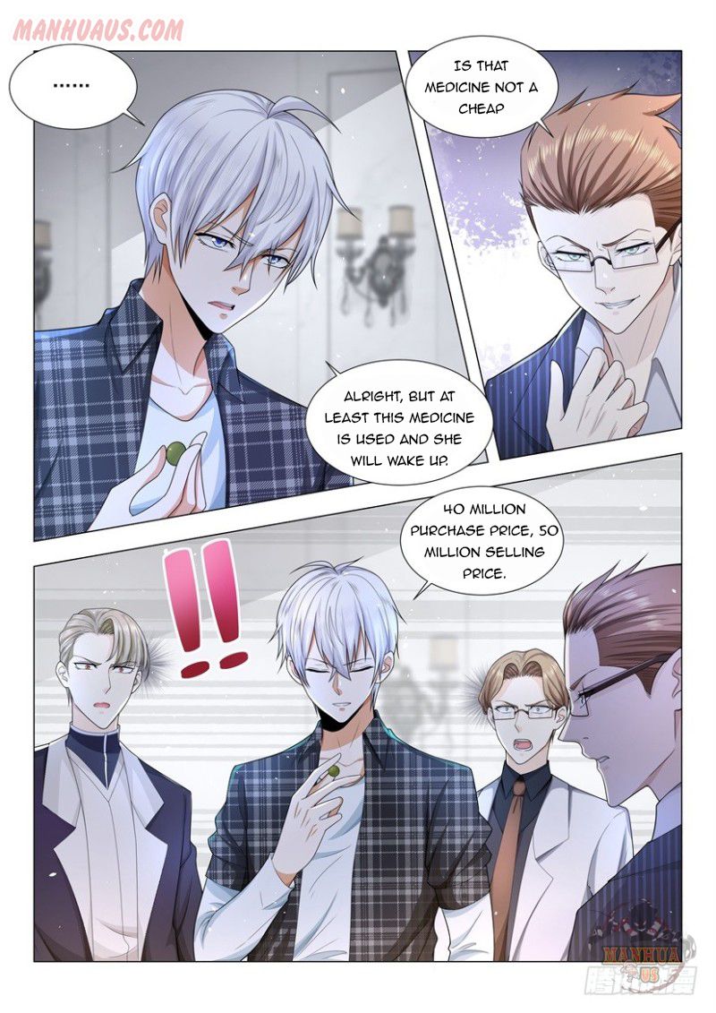 Divine Hero’s Skyfall System Chapter 53 page 7