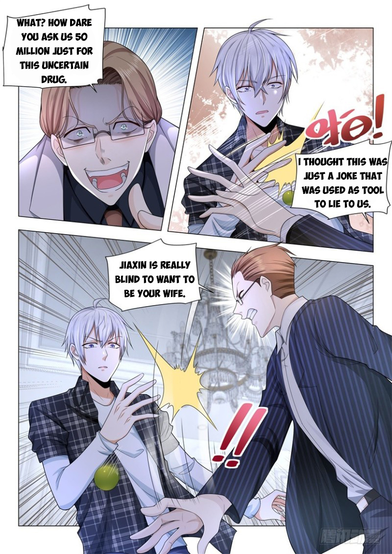 Divine Hero’s Skyfall System Chapter 53 page 8
