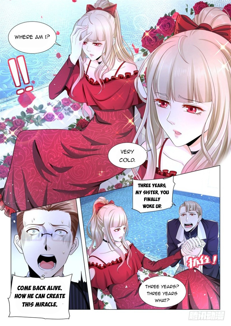 Divine Hero’s Skyfall System Chapter 54 page 11