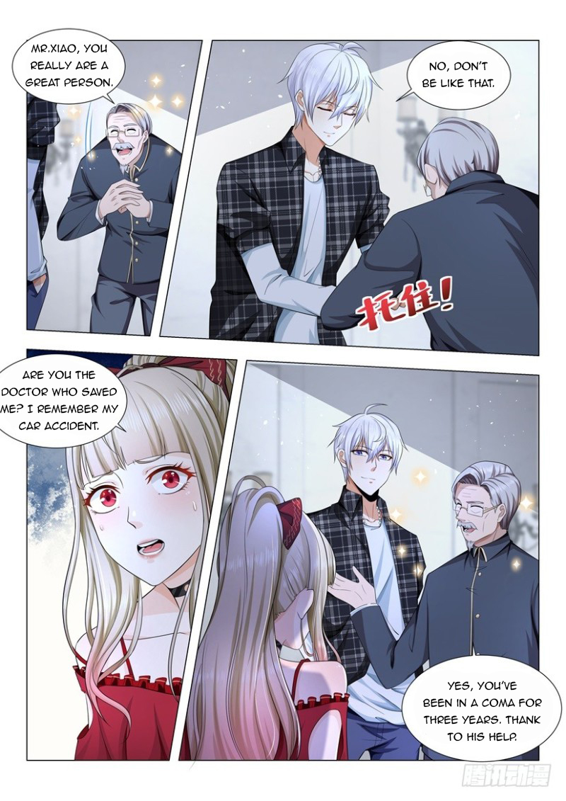 Divine Hero’s Skyfall System Chapter 54 page 12