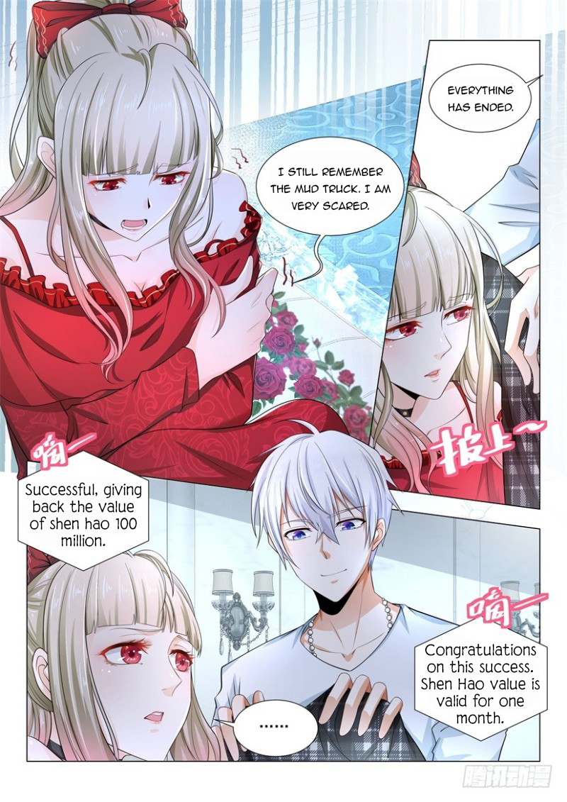 Divine Hero’s Skyfall System Chapter 54 page 13