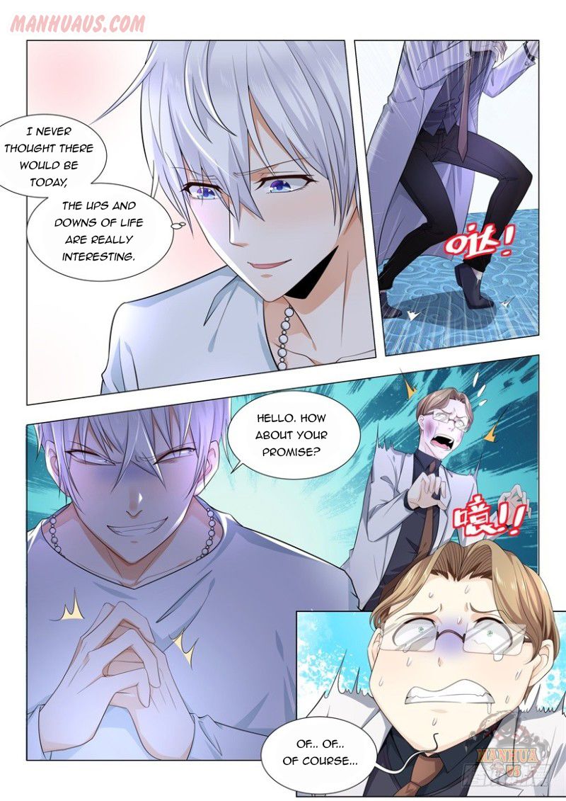 Divine Hero’s Skyfall System Chapter 54 page 14