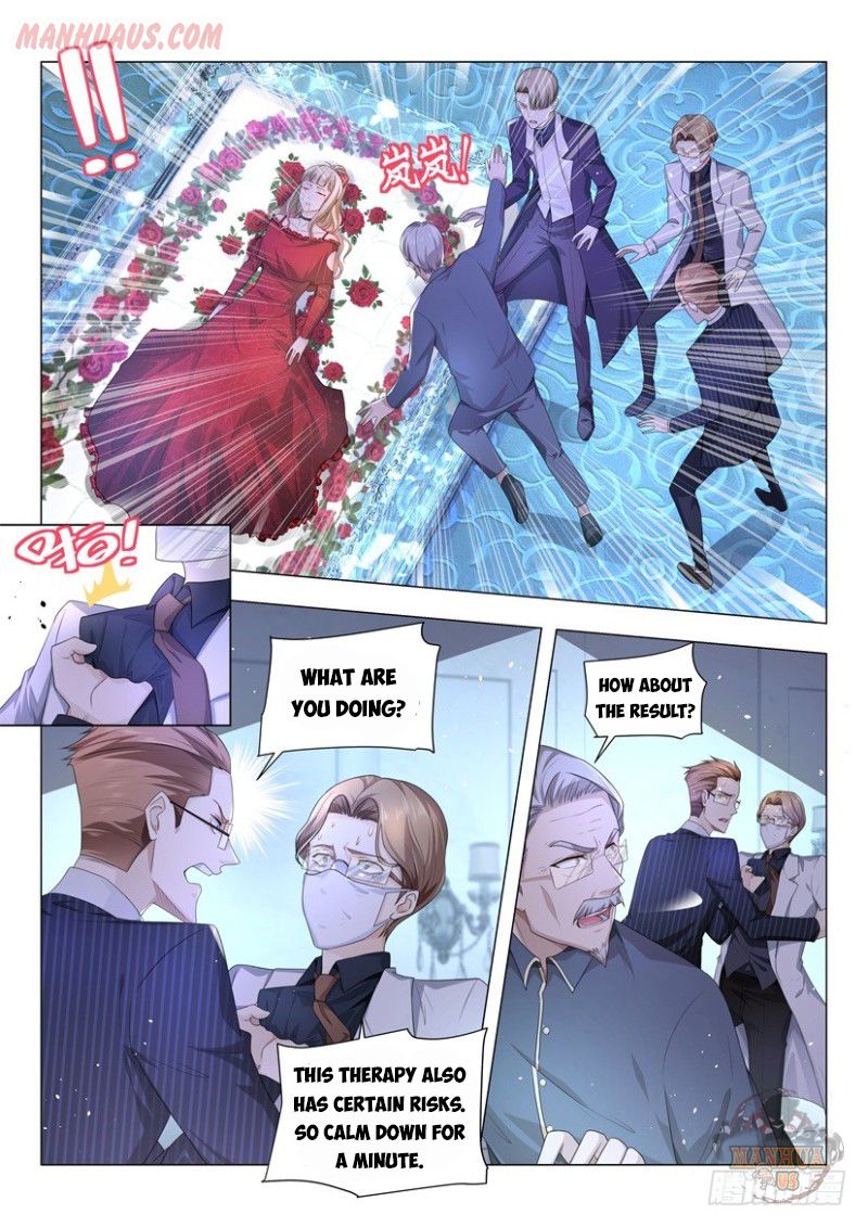 Divine Hero’s Skyfall System Chapter 54 page 1