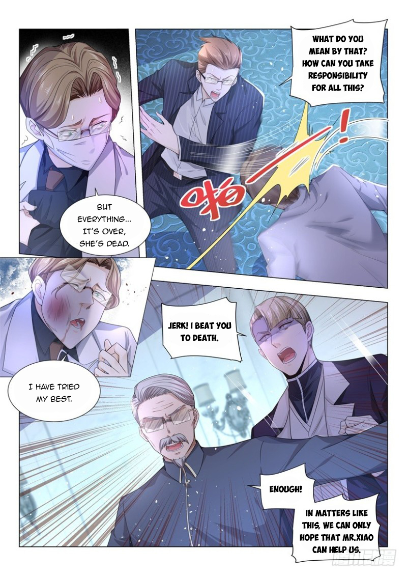 Divine Hero’s Skyfall System Chapter 54 page 2