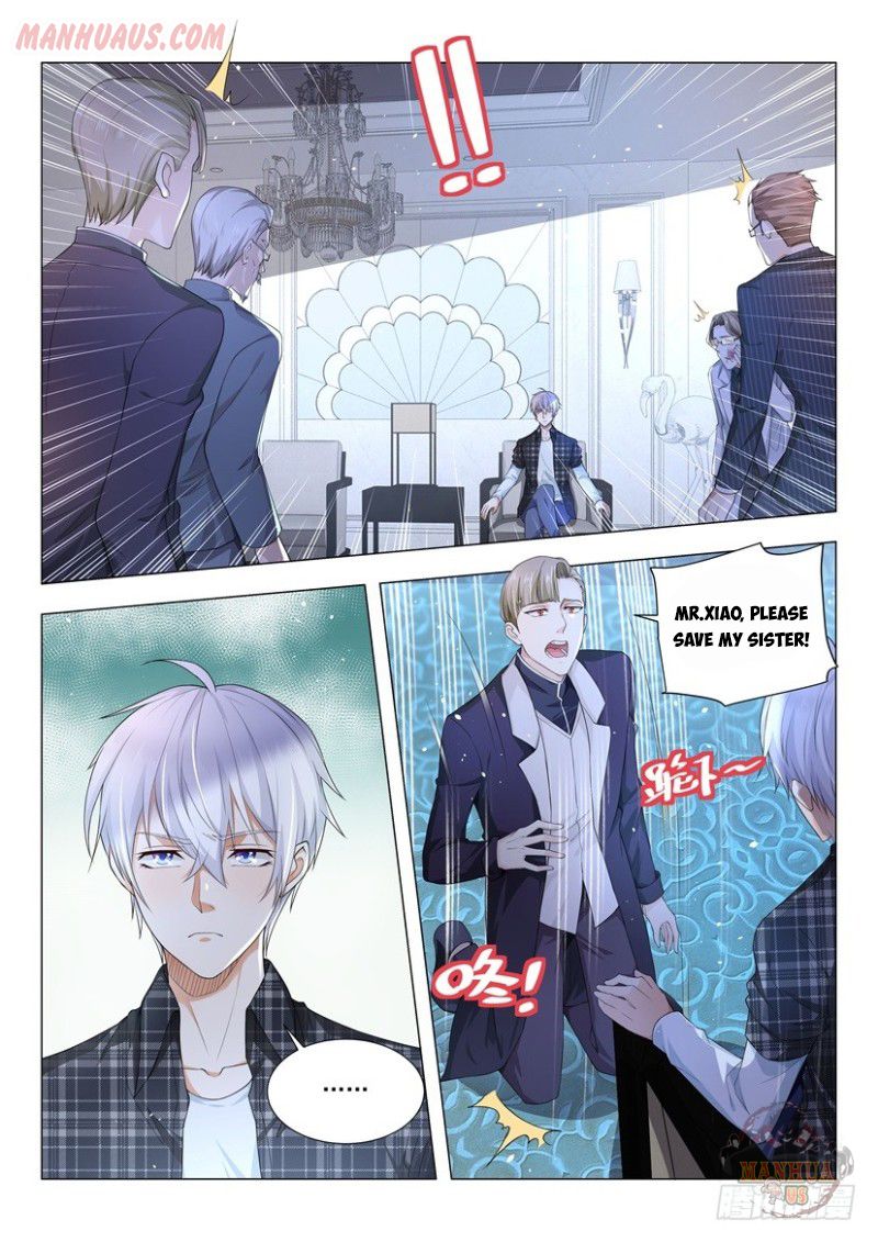 Divine Hero’s Skyfall System Chapter 54 page 3