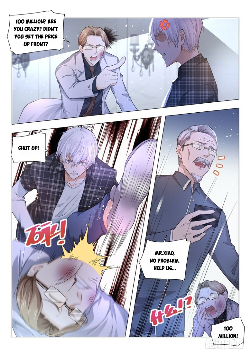 Divine Hero’s Skyfall System Chapter 54 page 6
