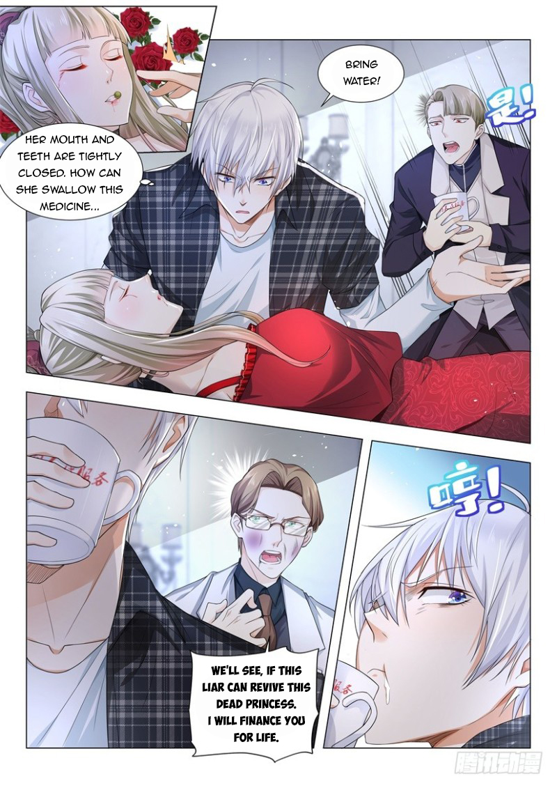 Divine Hero’s Skyfall System Chapter 54 page 7