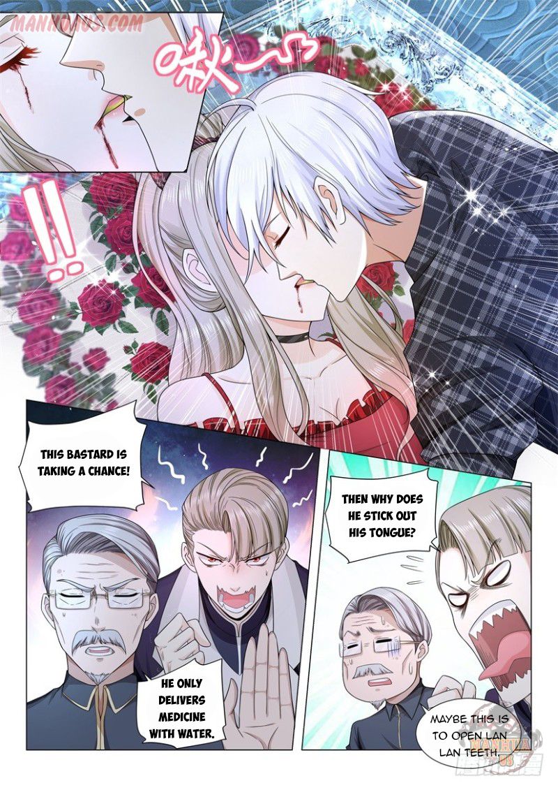 Divine Hero’s Skyfall System Chapter 54 page 8