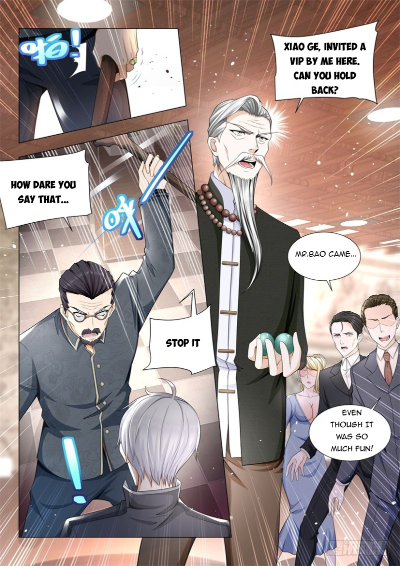 Divine Hero’s Skyfall System Chapter 59 page 9