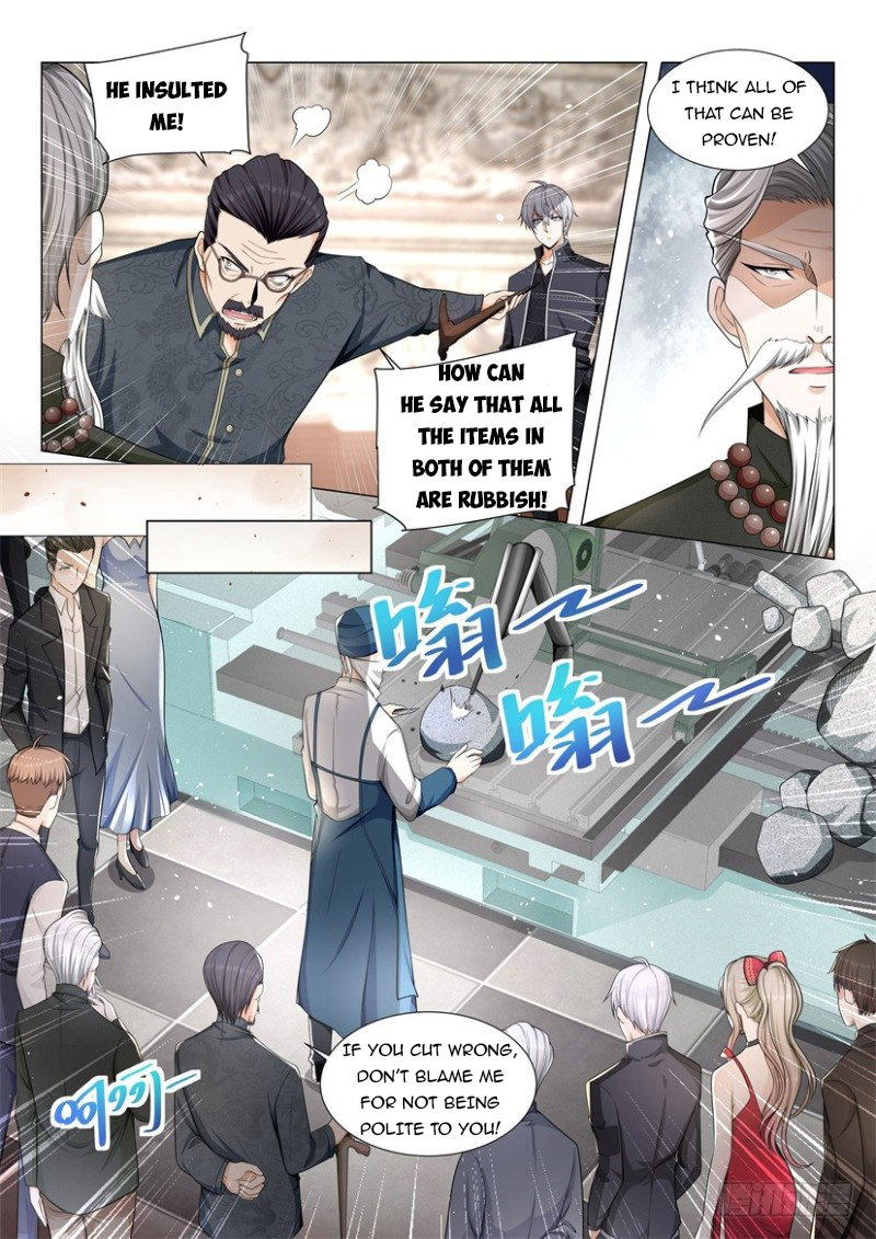 Divine Hero’s Skyfall System Chapter 59 page 10