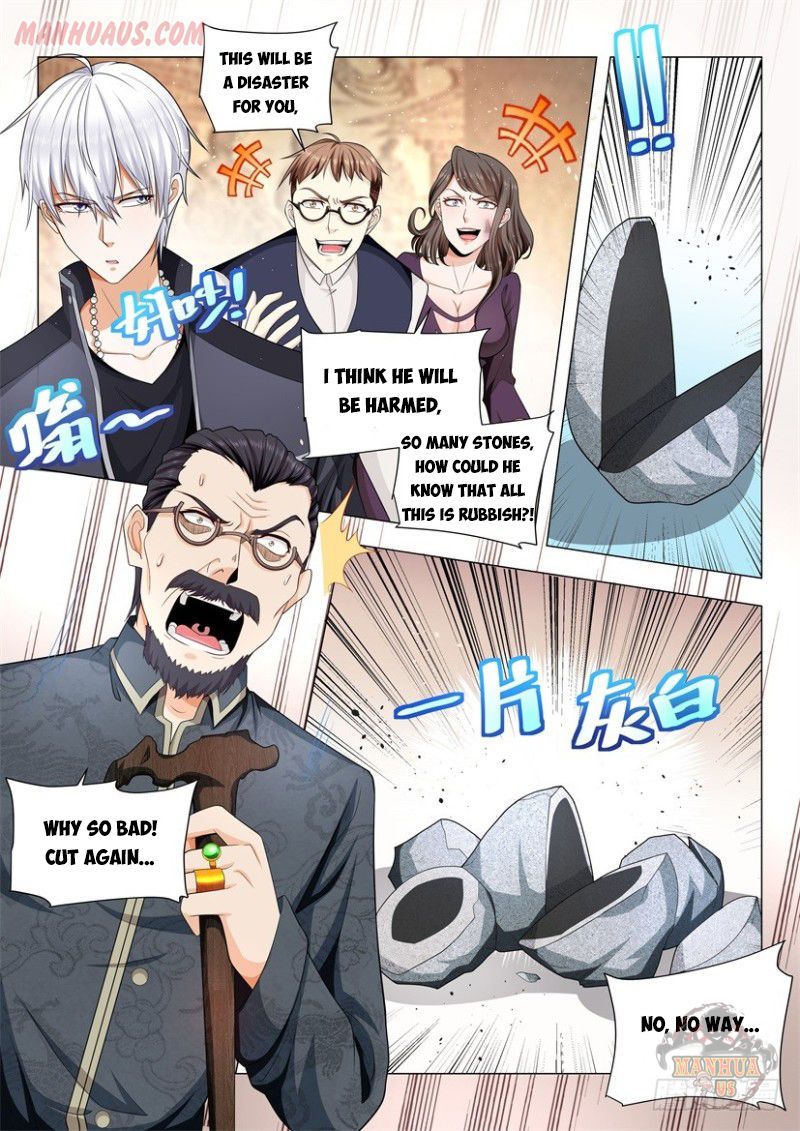 Divine Hero’s Skyfall System Chapter 59 page 11