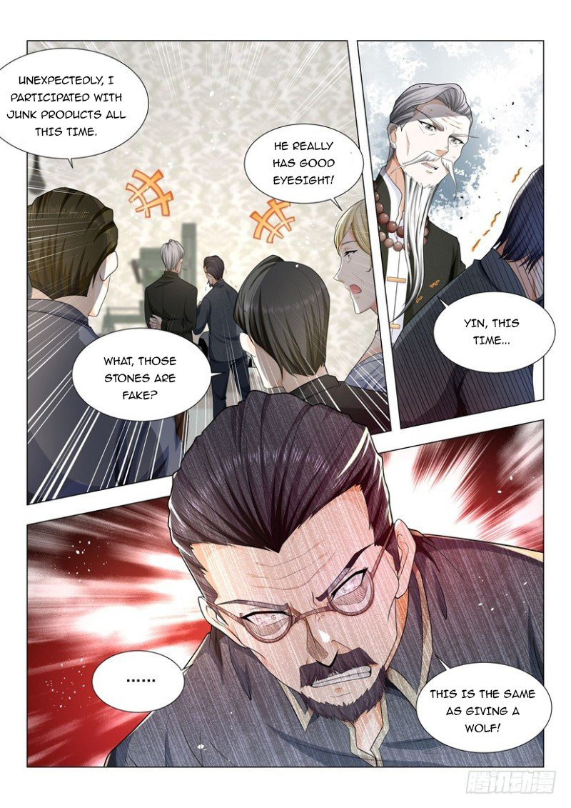 Divine Hero’s Skyfall System Chapter 59 page 12