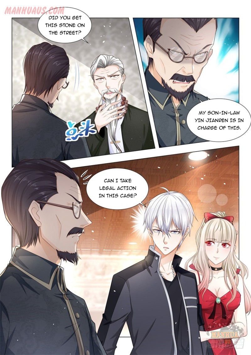Divine Hero’s Skyfall System Chapter 59 page 13