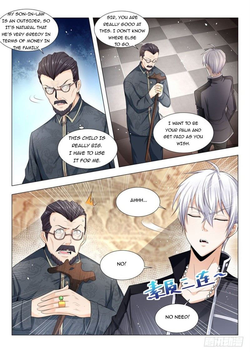 Divine Hero’s Skyfall System Chapter 59 page 14