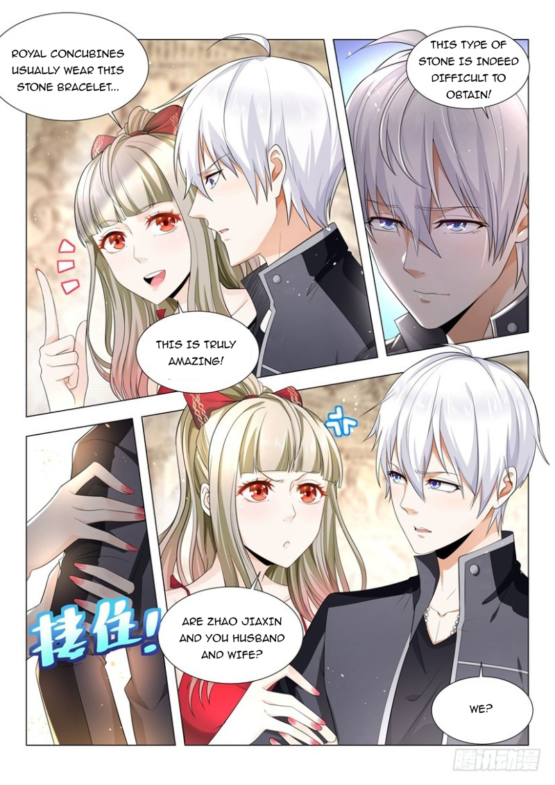 Divine Hero’s Skyfall System Chapter 59 page 3