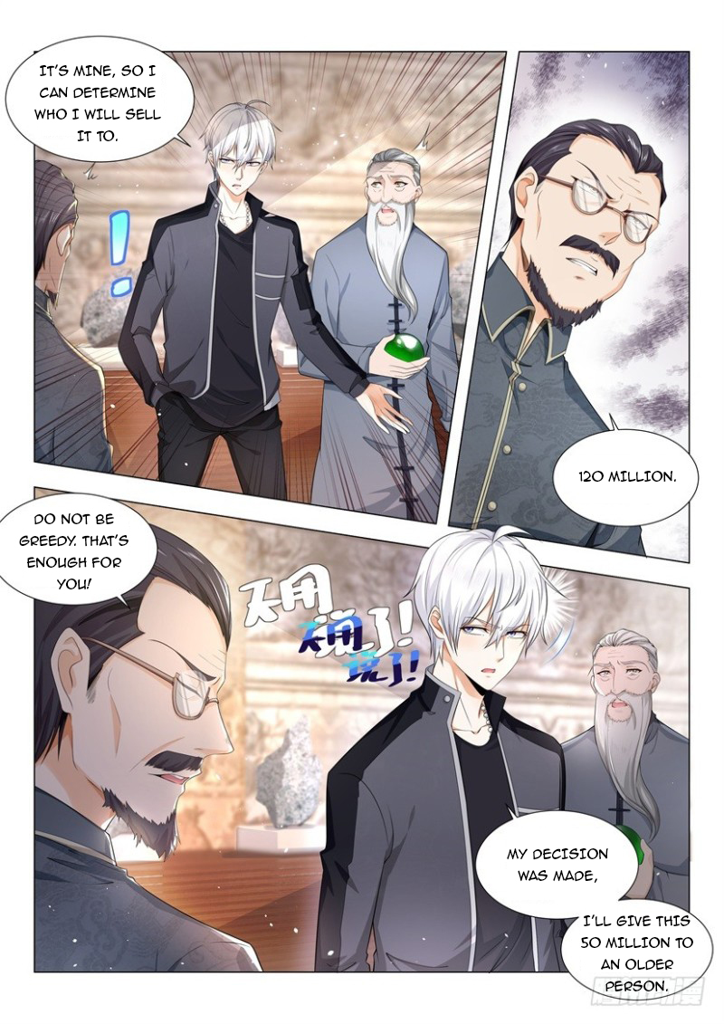 Divine Hero’s Skyfall System Chapter 59 page 6