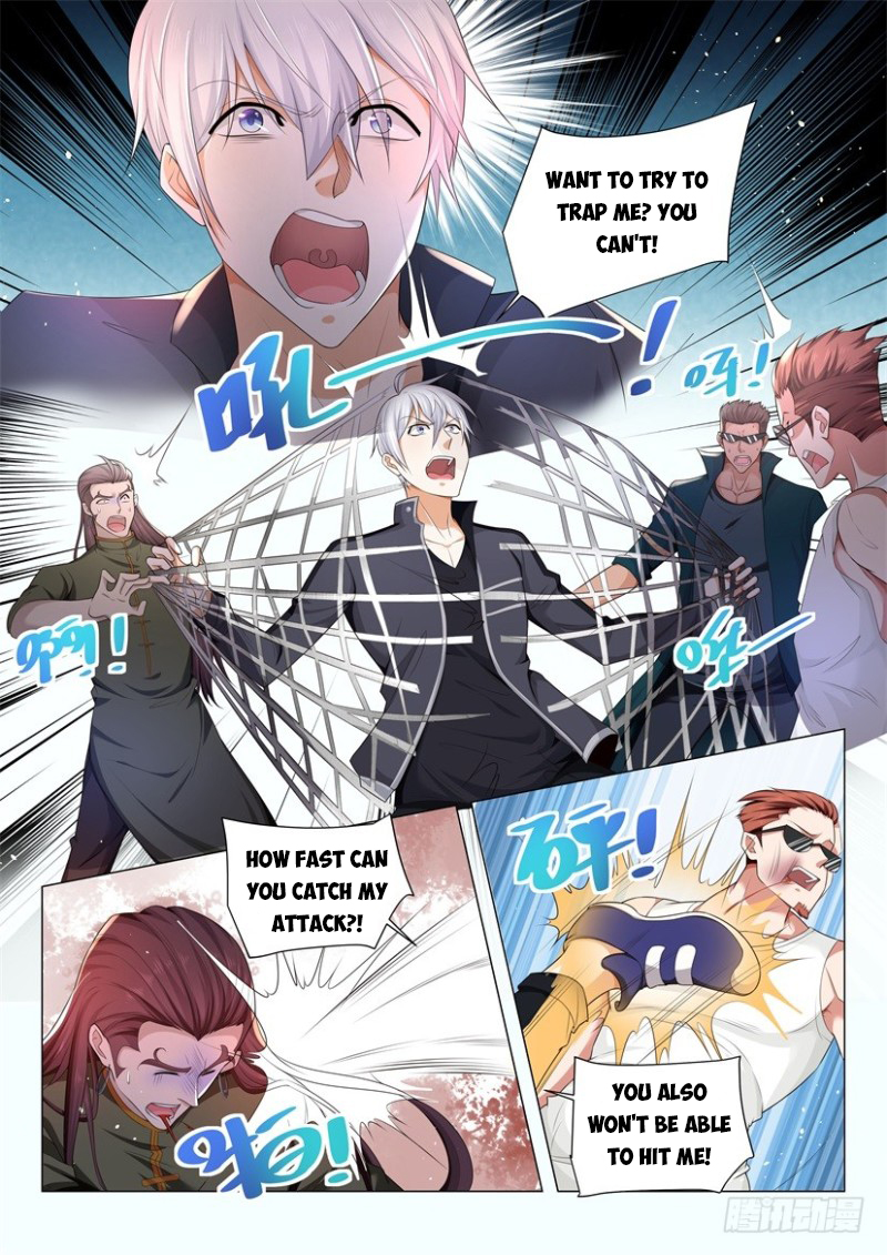 Divine Hero’s Skyfall System Chapter 65 page 9