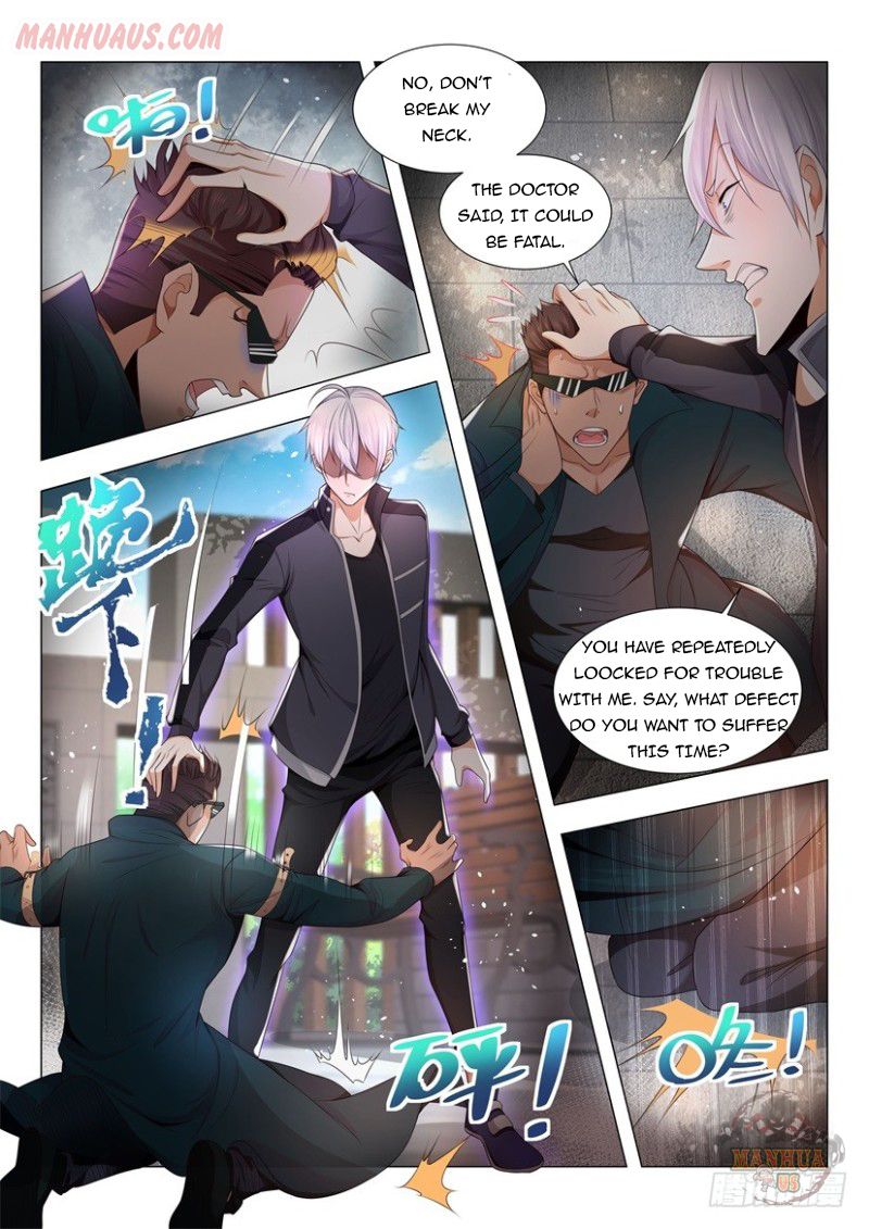 Divine Hero’s Skyfall System Chapter 65 page 10