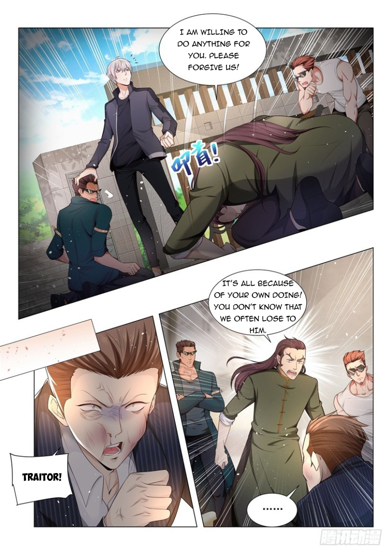 Divine Hero’s Skyfall System Chapter 65 page 11