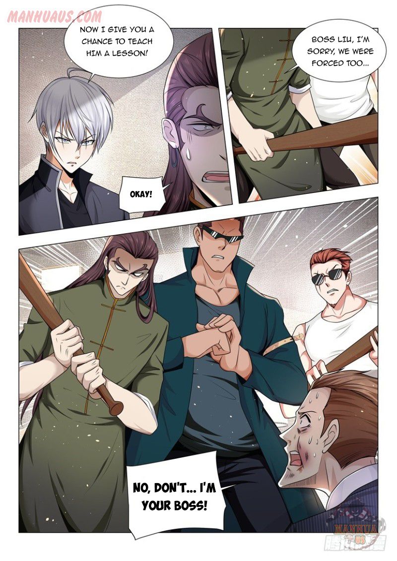 Divine Hero’s Skyfall System Chapter 65 page 12