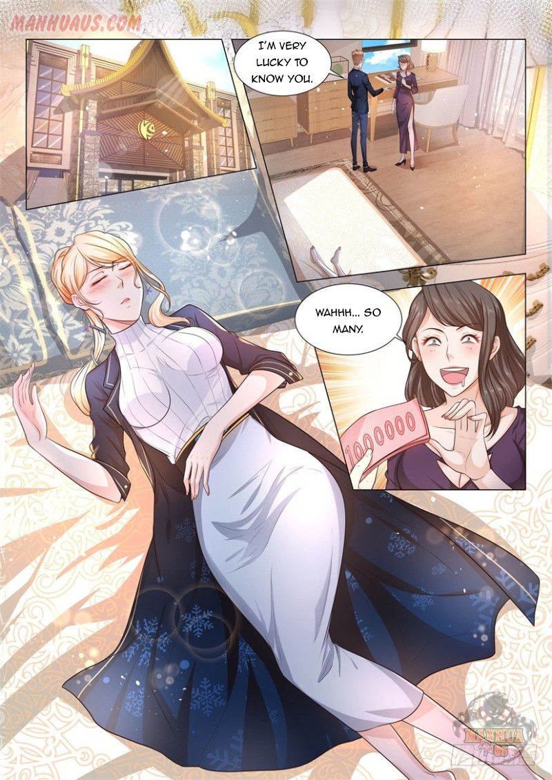 Divine Hero’s Skyfall System Chapter 65 page 1