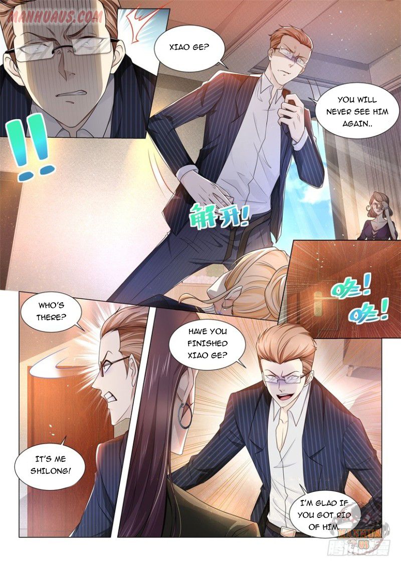 Divine Hero’s Skyfall System Chapter 65 page 3