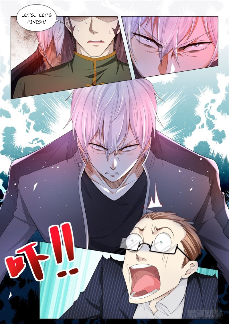 Divine Hero’s Skyfall System Chapter 65 page 4