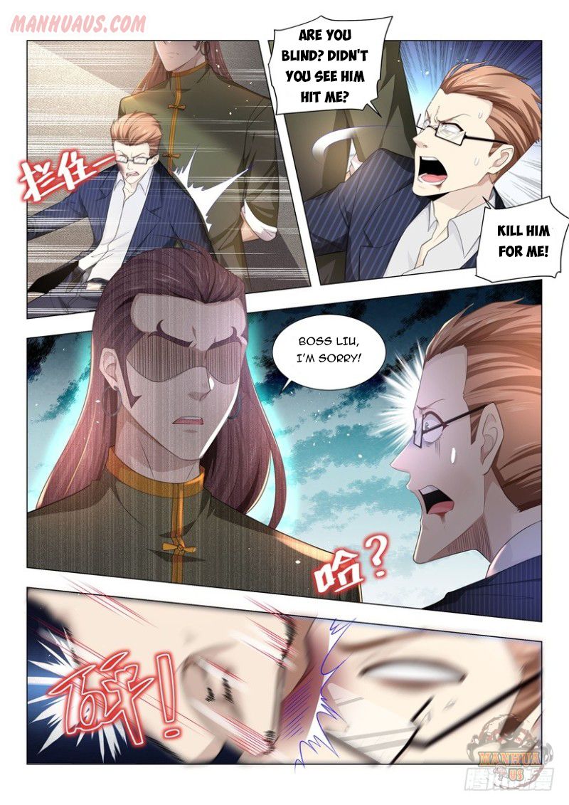 Divine Hero’s Skyfall System Chapter 65 page 6