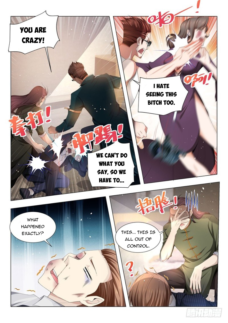 Divine Hero’s Skyfall System Chapter 65 page 7