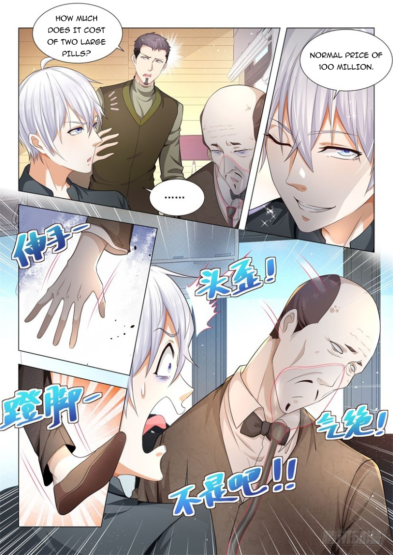 Divine Hero’s Skyfall System Chapter 69 page 9