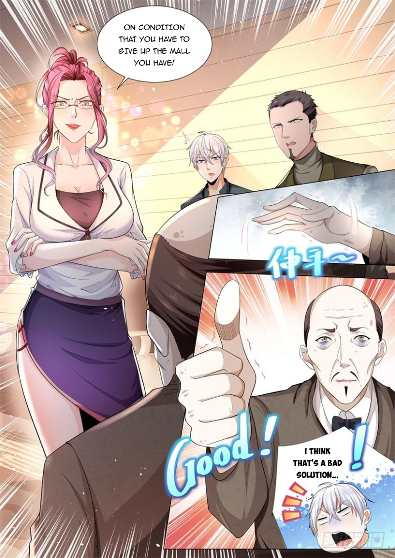 Divine Hero’s Skyfall System Chapter 69 page 11