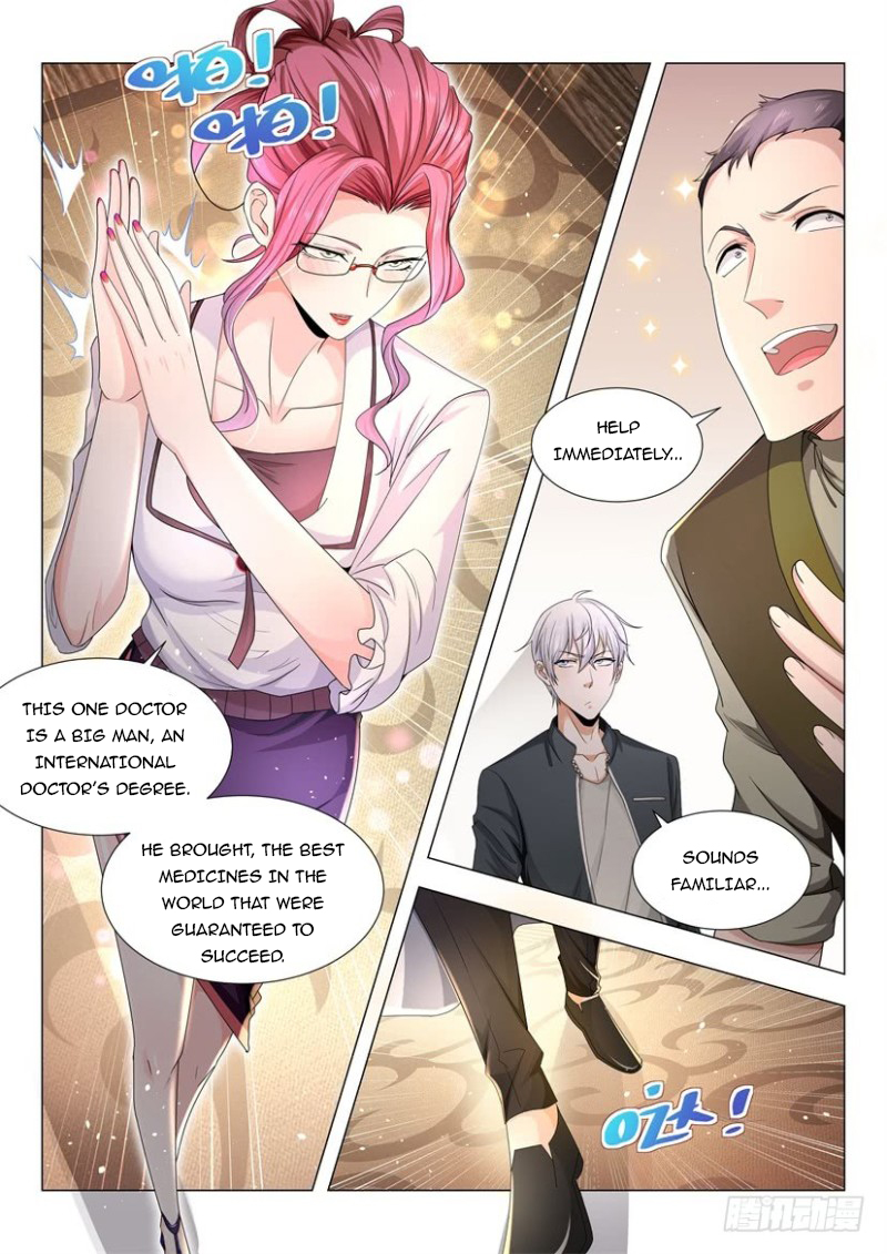 Divine Hero’s Skyfall System Chapter 69 page 12