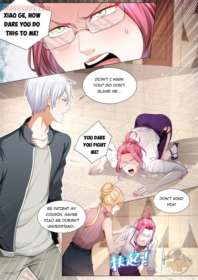 Divine Hero’s Skyfall System Chapter 69 page 1