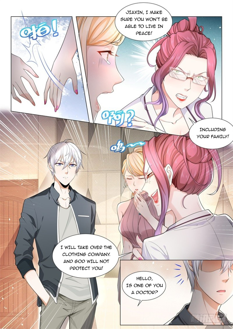 Divine Hero’s Skyfall System Chapter 69 page 2